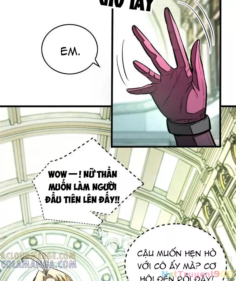 Thế Giới Siêu Phàm! Ta Là Ma Cà Rồng? Chap 17 - Next Chap 18
