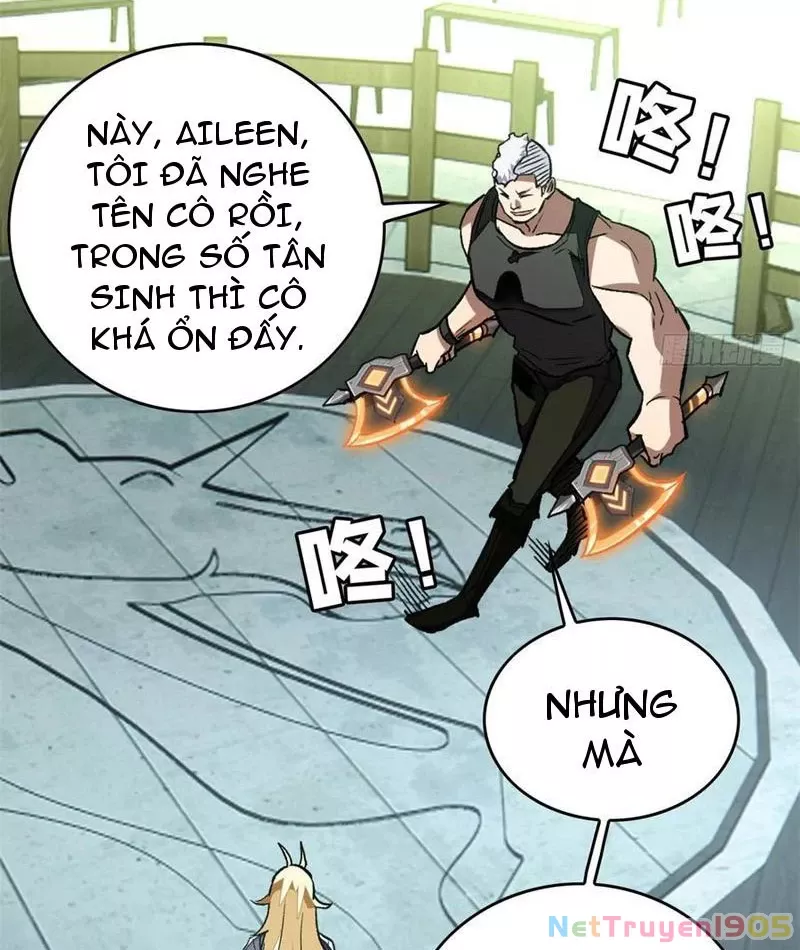 Thế Giới Siêu Phàm! Ta Là Ma Cà Rồng? Chap 17 - Next Chap 18