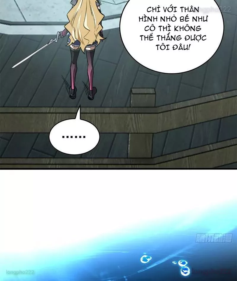 Thế Giới Siêu Phàm! Ta Là Ma Cà Rồng? Chap 17 - Next Chap 18