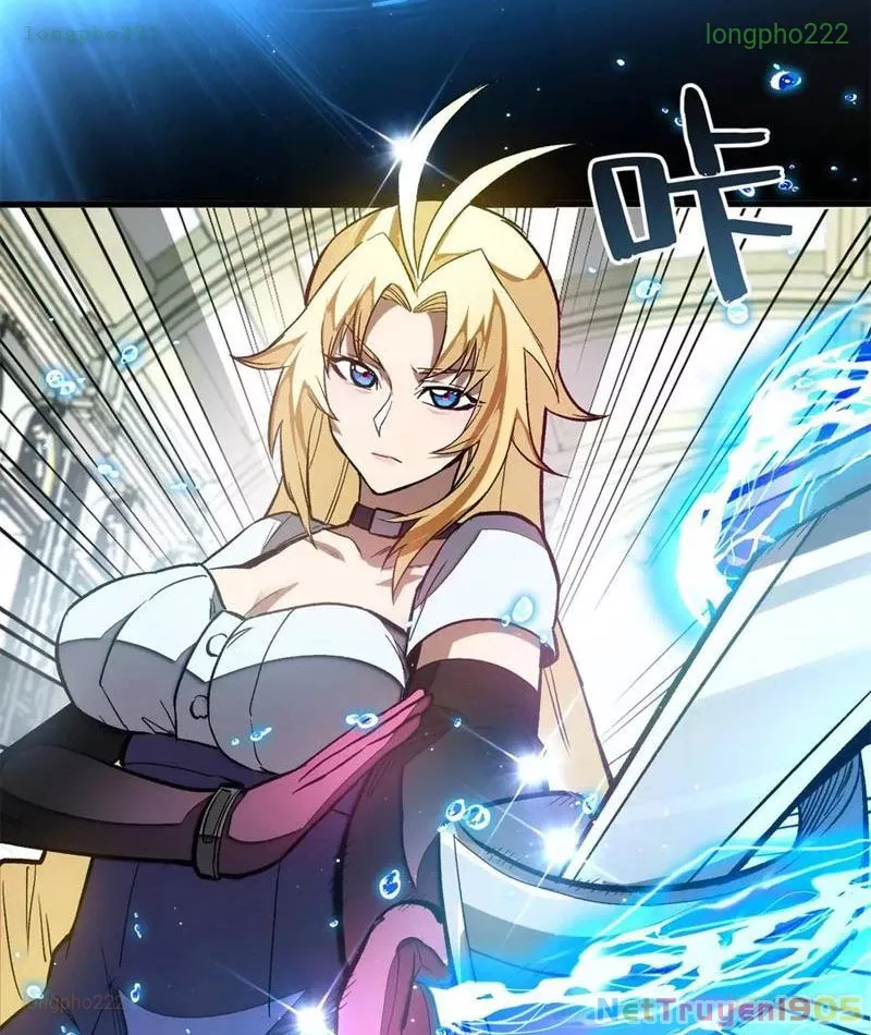 Thế Giới Siêu Phàm! Ta Là Ma Cà Rồng? Chap 17 - Next Chap 18