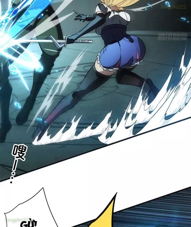 Thế Giới Siêu Phàm! Ta Là Ma Cà Rồng? Chap 17 - Next Chap 18