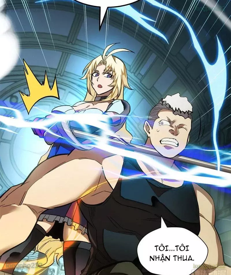 Thế Giới Siêu Phàm! Ta Là Ma Cà Rồng? Chap 17 - Next Chap 18