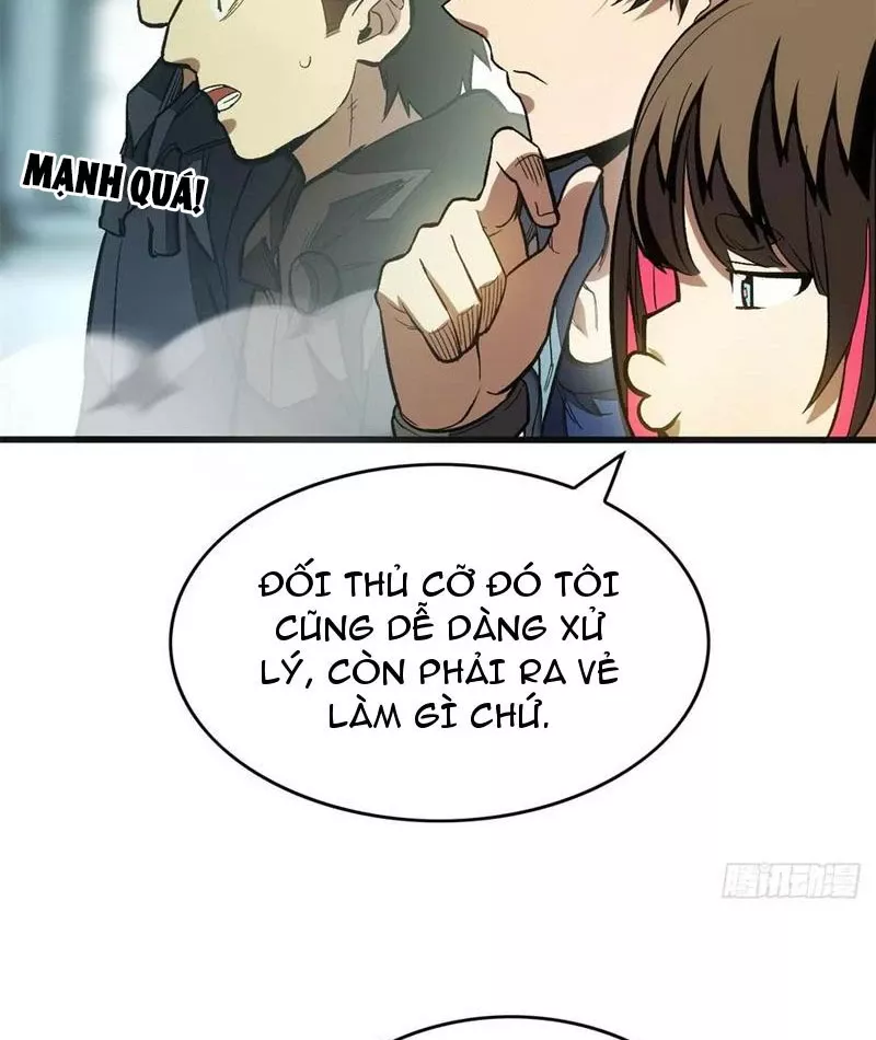 Thế Giới Siêu Phàm! Ta Là Ma Cà Rồng? Chap 17 - Next Chap 18