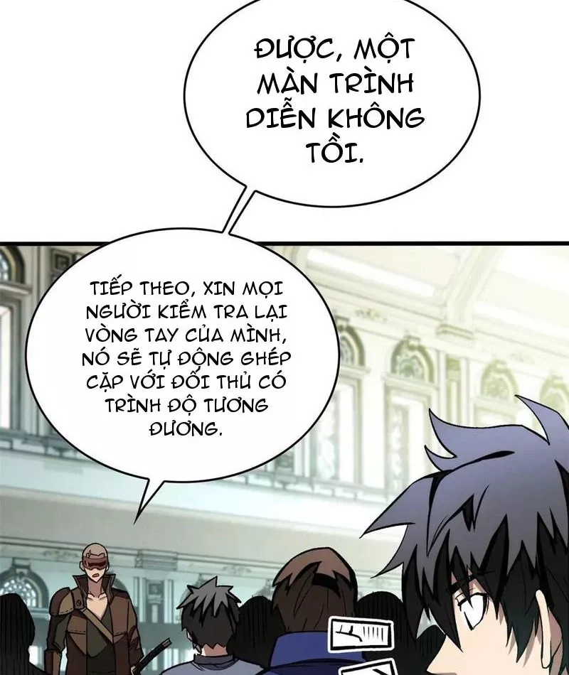 Thế Giới Siêu Phàm! Ta Là Ma Cà Rồng? Chap 17 - Next Chap 18