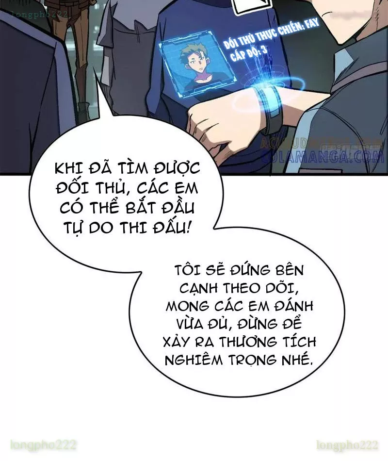 Thế Giới Siêu Phàm! Ta Là Ma Cà Rồng? Chap 17 - Next Chap 18