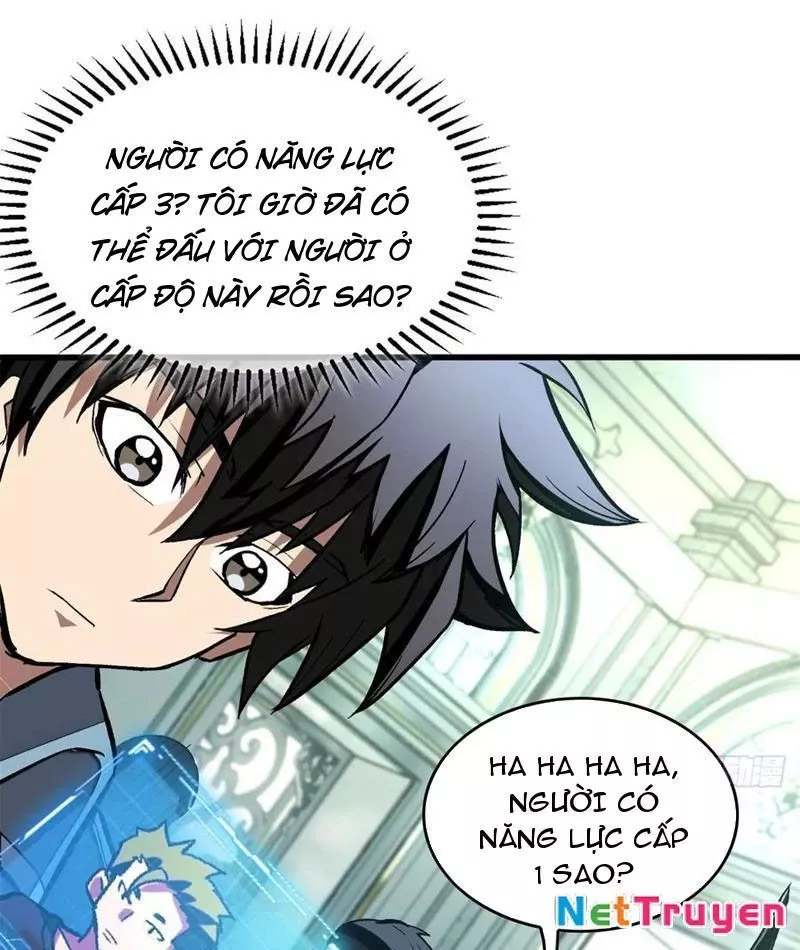 Thế Giới Siêu Phàm! Ta Là Ma Cà Rồng? Chap 17 - Next Chap 18