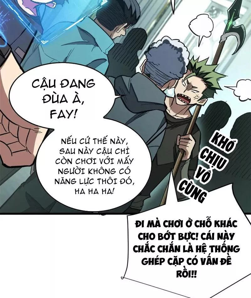 Thế Giới Siêu Phàm! Ta Là Ma Cà Rồng? Chap 17 - Next Chap 18