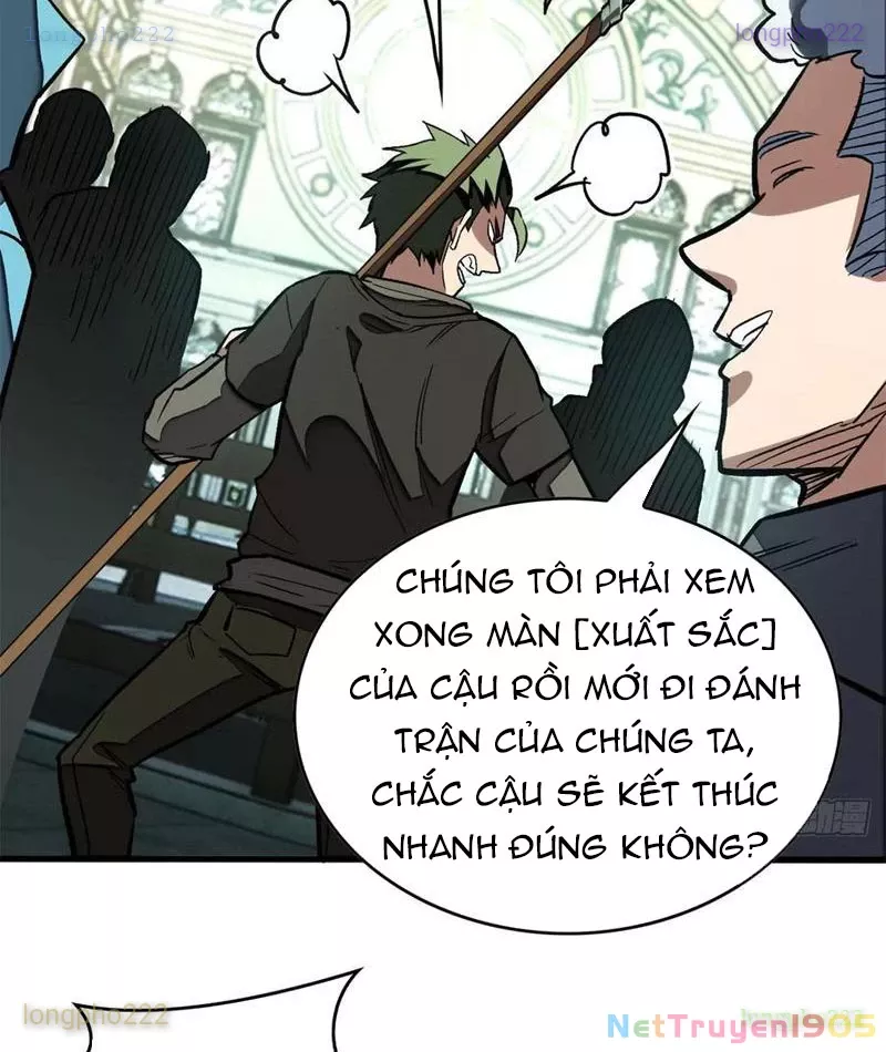 Thế Giới Siêu Phàm! Ta Là Ma Cà Rồng? Chap 17 - Next Chap 18