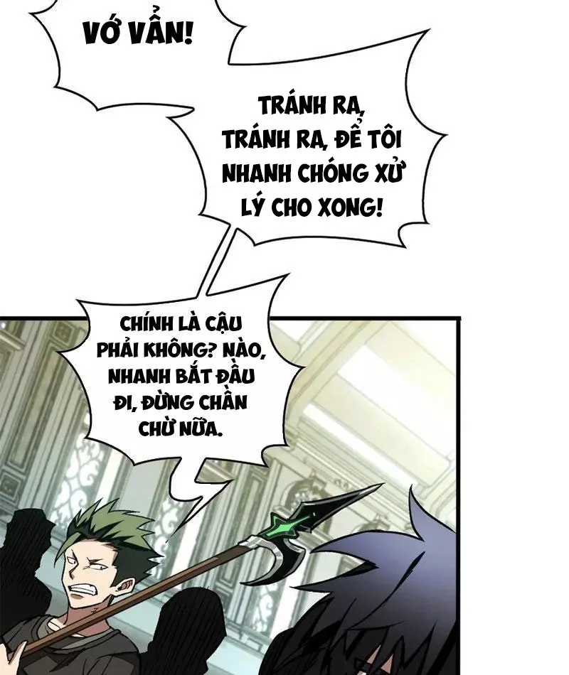 Thế Giới Siêu Phàm! Ta Là Ma Cà Rồng? Chap 17 - Next Chap 18