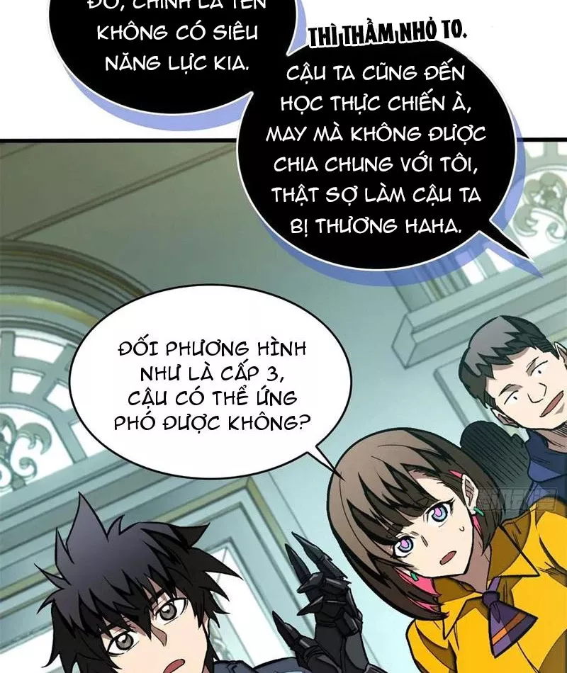 Thế Giới Siêu Phàm! Ta Là Ma Cà Rồng? Chap 17 - Next Chap 18