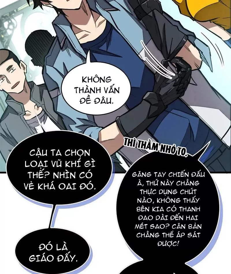 Thế Giới Siêu Phàm! Ta Là Ma Cà Rồng? Chap 17 - Next Chap 18