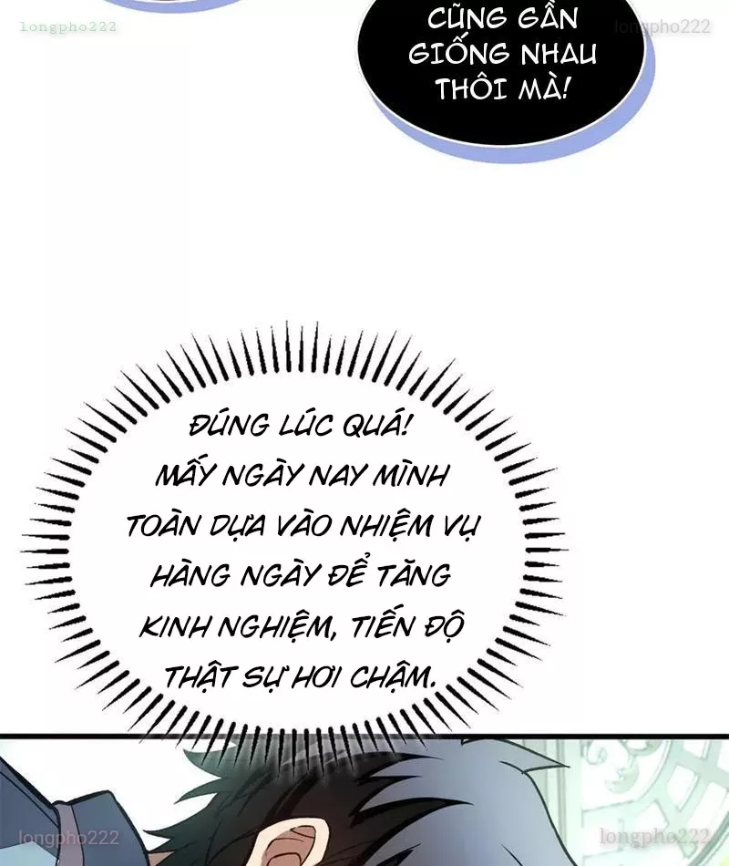 Thế Giới Siêu Phàm! Ta Là Ma Cà Rồng? Chap 17 - Next Chap 18