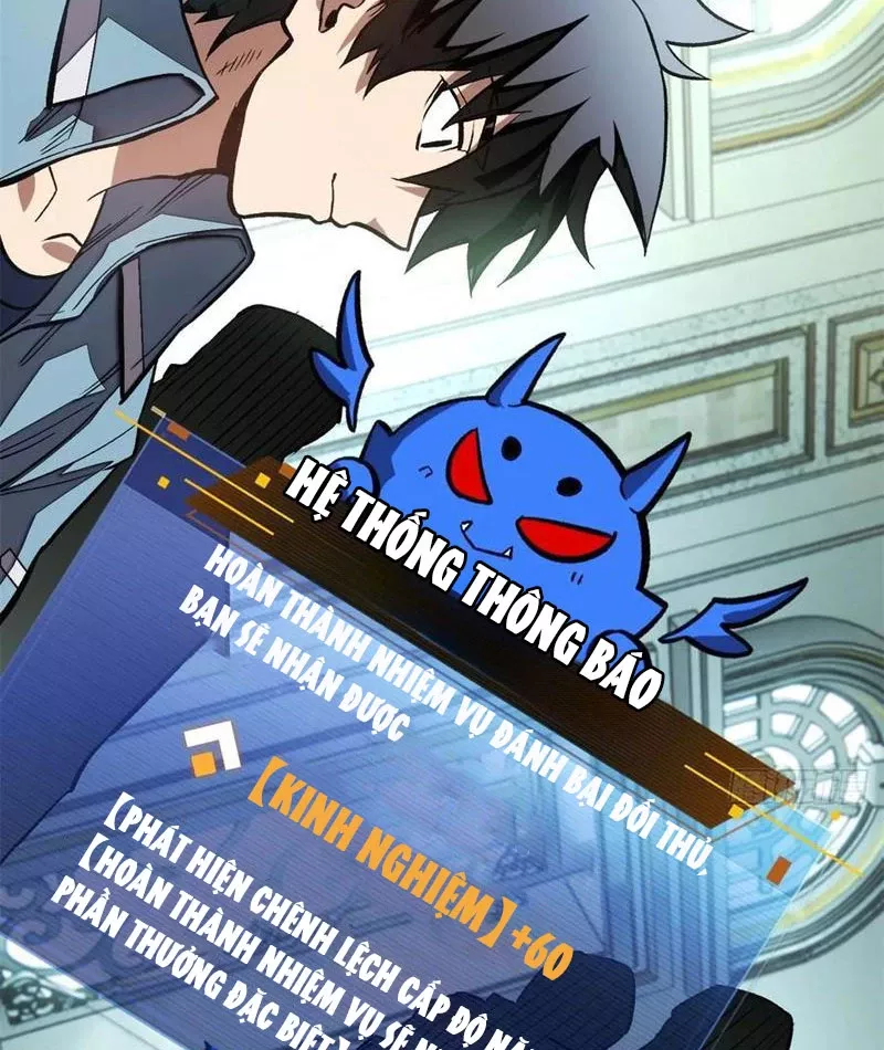 Thế Giới Siêu Phàm! Ta Là Ma Cà Rồng? Chap 17 - Next Chap 18