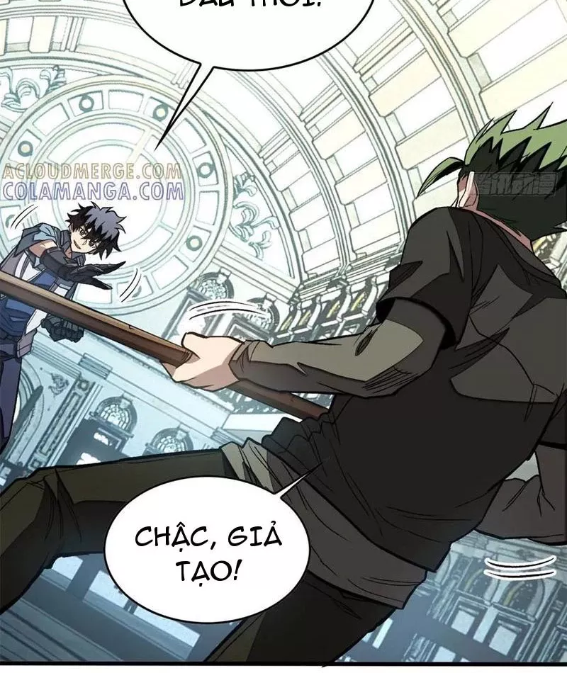 Thế Giới Siêu Phàm! Ta Là Ma Cà Rồng? Chap 17 - Next Chap 18