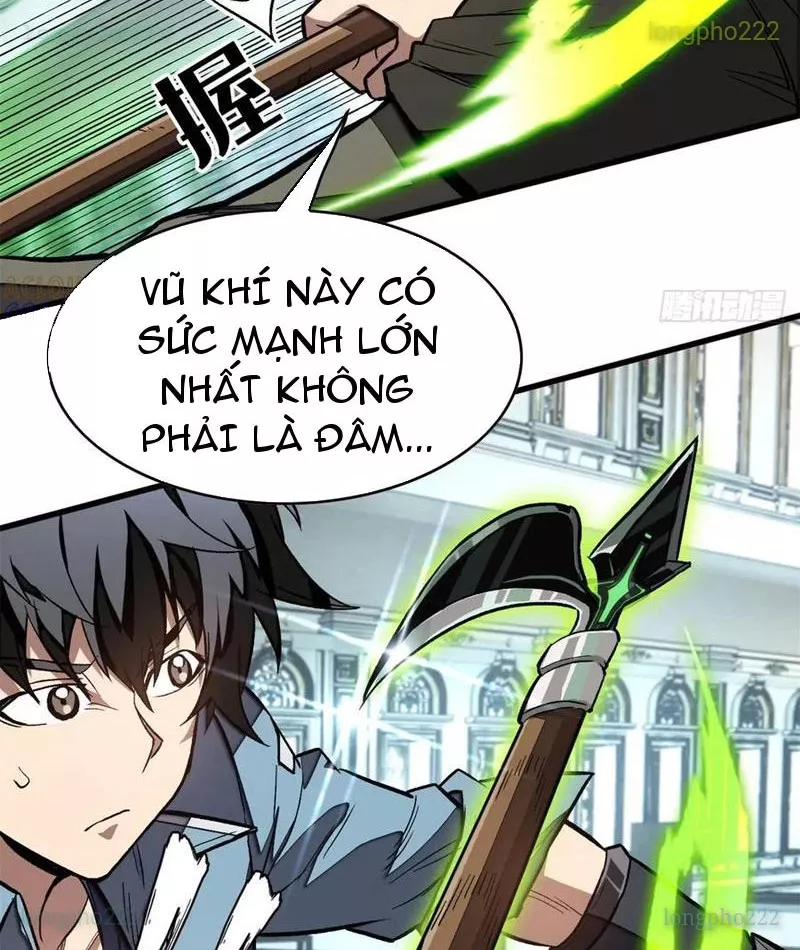 Thế Giới Siêu Phàm! Ta Là Ma Cà Rồng? Chap 17 - Next Chap 18