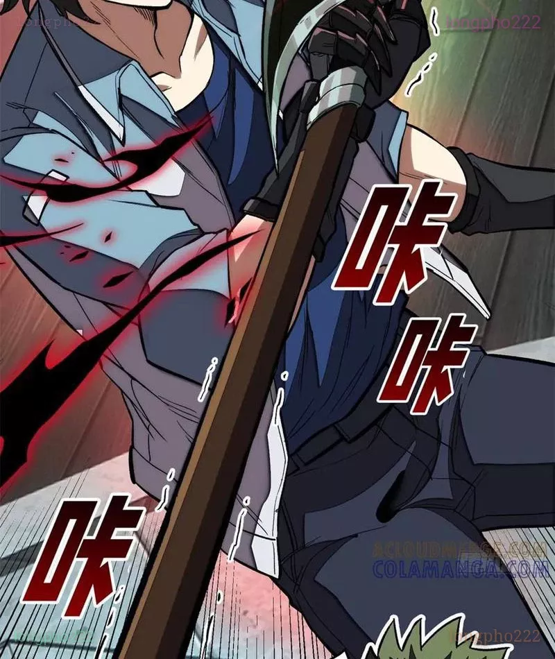 Thế Giới Siêu Phàm! Ta Là Ma Cà Rồng? Chap 17 - Next Chap 18