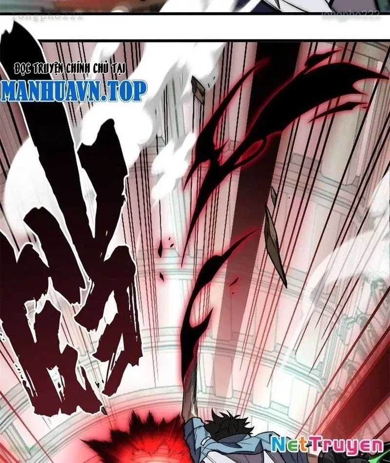 Thế Giới Siêu Phàm! Ta Là Ma Cà Rồng? Chap 17 - Next Chap 18