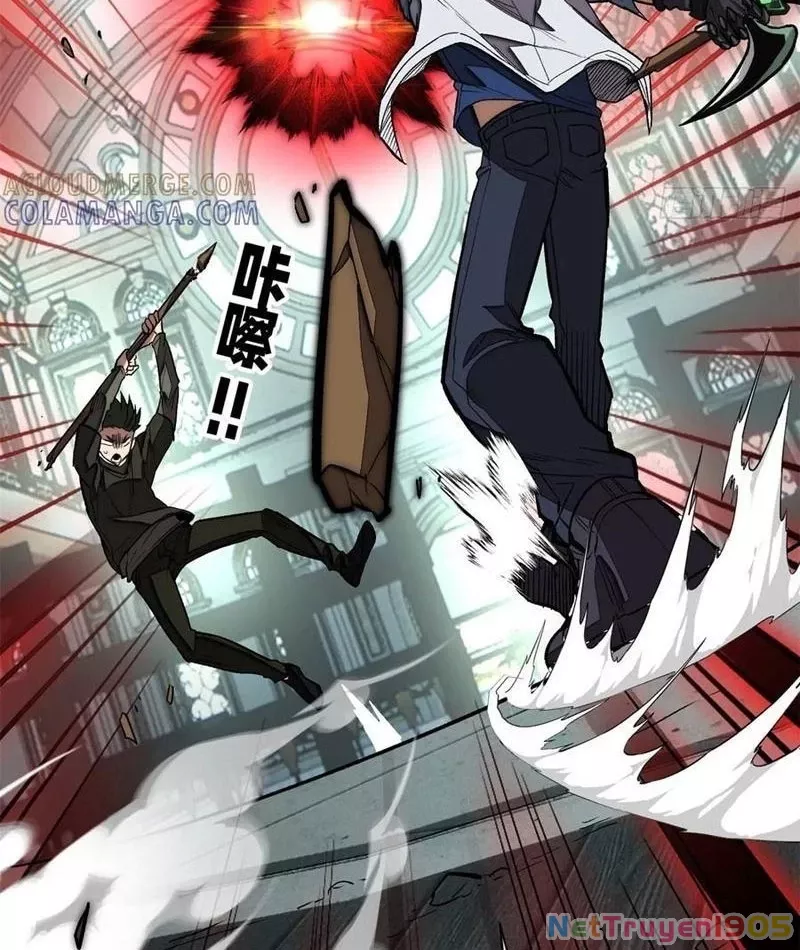 Thế Giới Siêu Phàm! Ta Là Ma Cà Rồng? Chap 17 - Next Chap 18