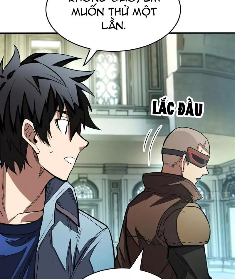 Thế Giới Siêu Phàm! Ta Là Ma Cà Rồng? Chap 17 - Next Chap 18