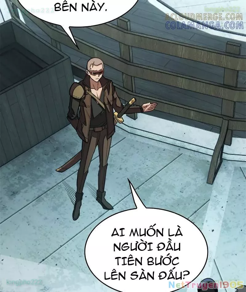 Thế Giới Siêu Phàm! Ta Là Ma Cà Rồng? Chap 17 - Next Chap 18