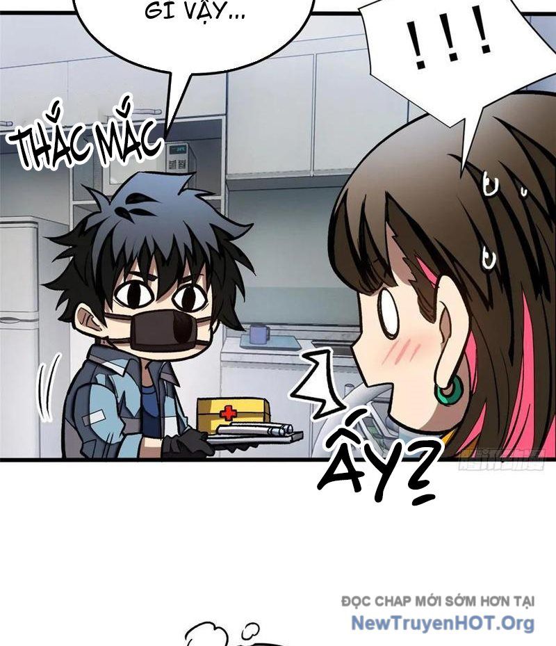 Thế Giới Siêu Phàm! Tôi Là Ma Cà Rồng !? Chap 15 - Next Chap 16