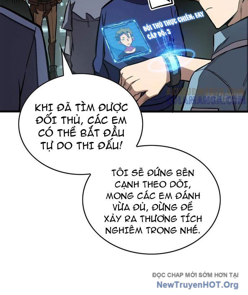 Thế Giới Siêu Phàm! Tôi Là Ma Cà Rồng !? Chap 17 - Next Chap 18