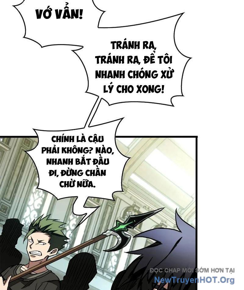 Thế Giới Siêu Phàm! Tôi Là Ma Cà Rồng !? Chap 17 - Next Chap 18