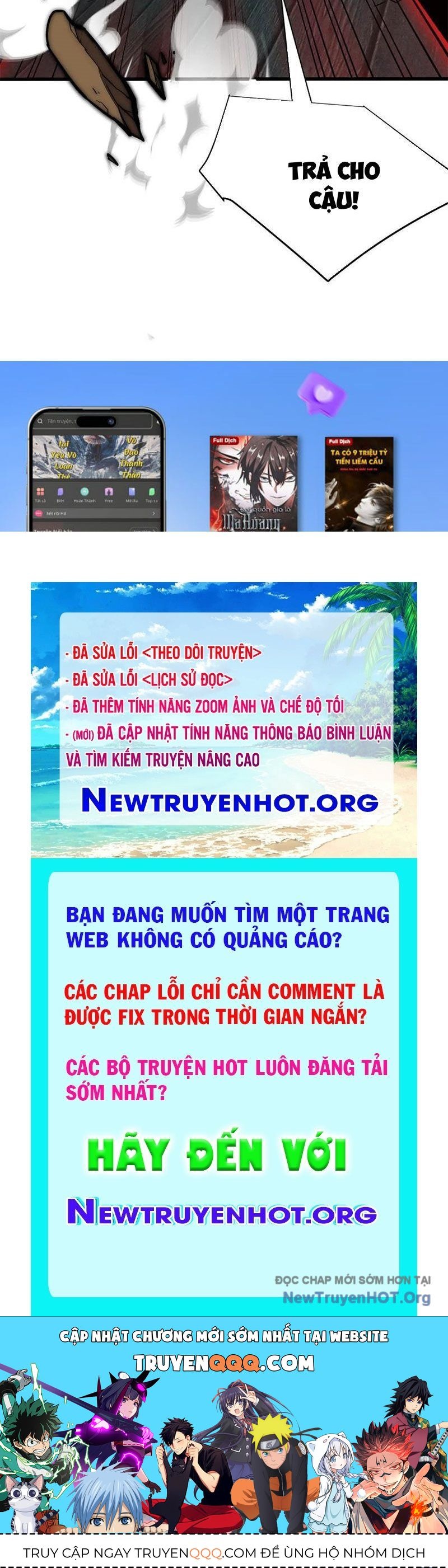 Thế Giới Siêu Phàm! Tôi Là Ma Cà Rồng !? Chap 17 - Next Chap 18