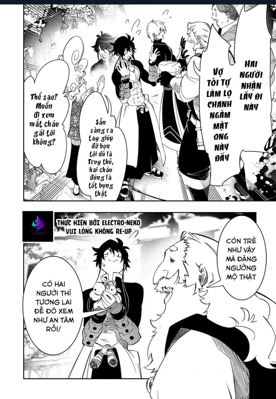 The Most Notorious "Talker" Runs The World's Greatest Clan Chap 47 - Next Chap 48