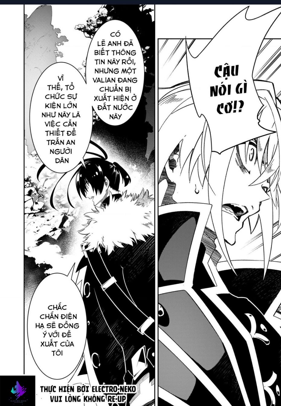 The Most Notorious "Talker" Runs The World's Greatest Clan Chap 47 - Next Chap 48