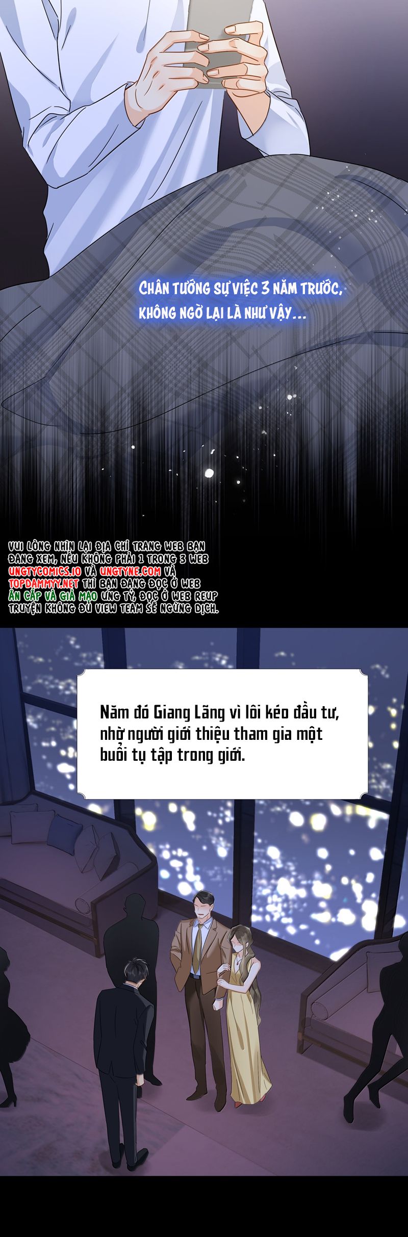 Theo Đuôi Chap 115 - Next Chap 116