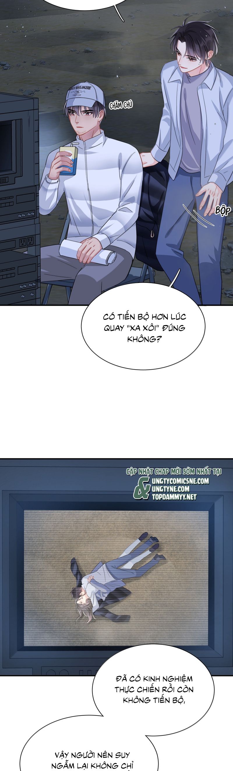 Theo Đuôi Chap 121 - Next Chap 122
