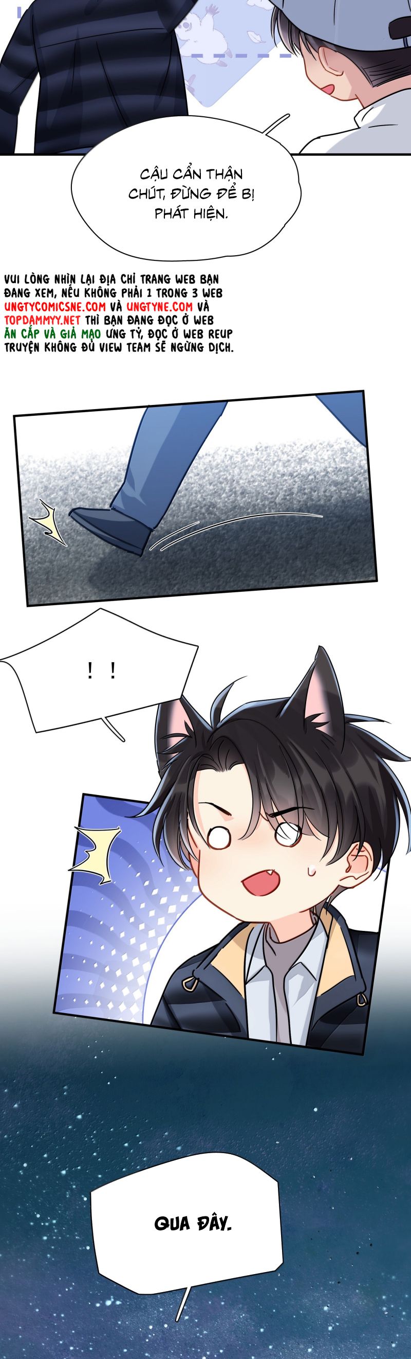 Theo Đuôi Chap 121 - Next Chap 122