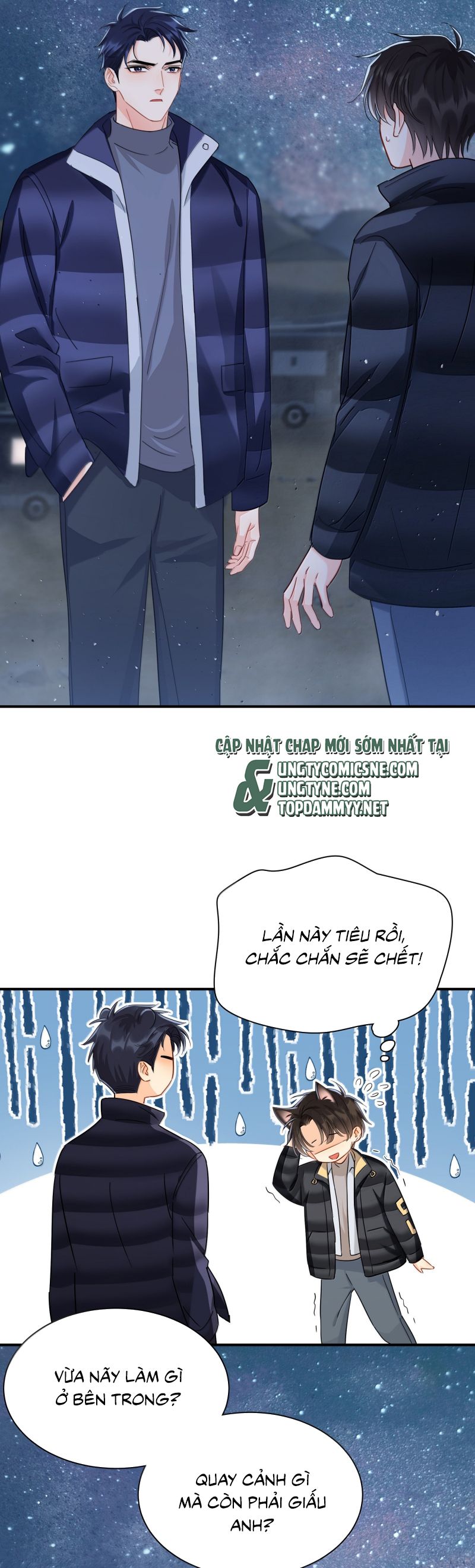 Theo Đuôi Chap 121 - Next Chap 122