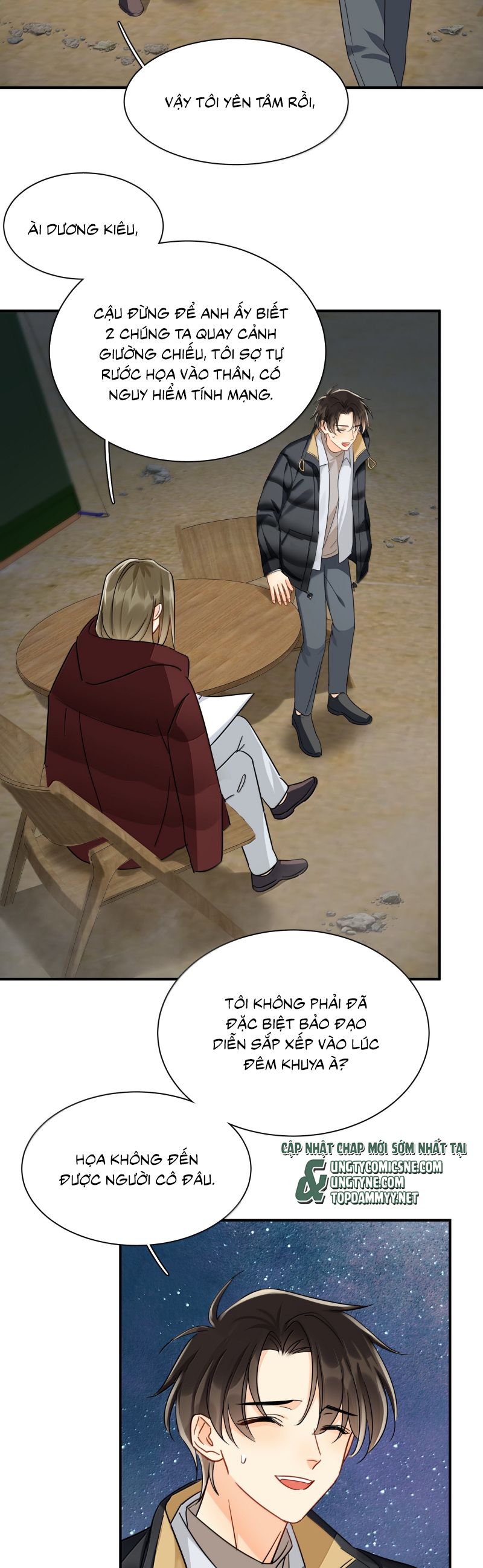 Theo Đuôi Chap 121 - Next Chap 122