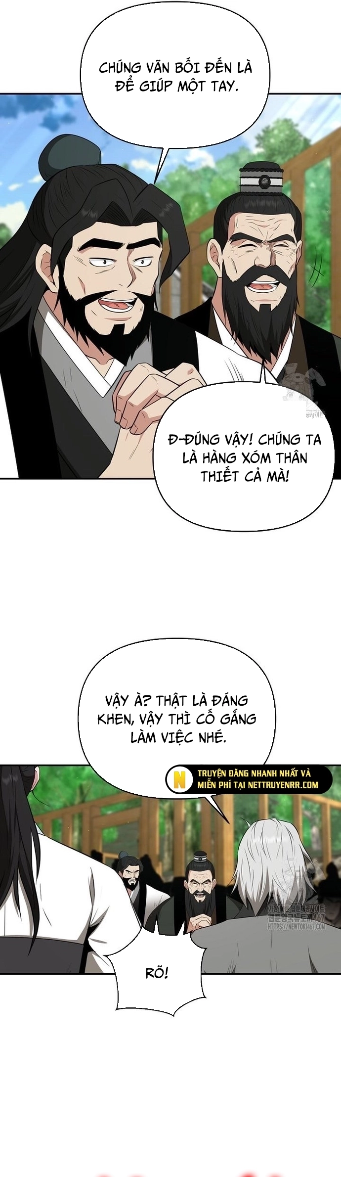 Thiên Hạ Đệ Nhất Côn Luân Khách Sạn Chap 61 - Next Chap 62