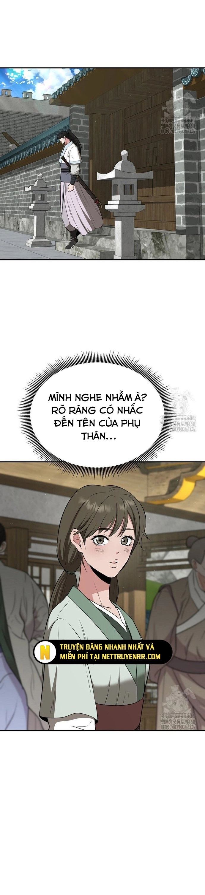 Thiên Hạ Đệ Nhất Côn Luân Khách Sạn Chap 62 - Next Chap 63