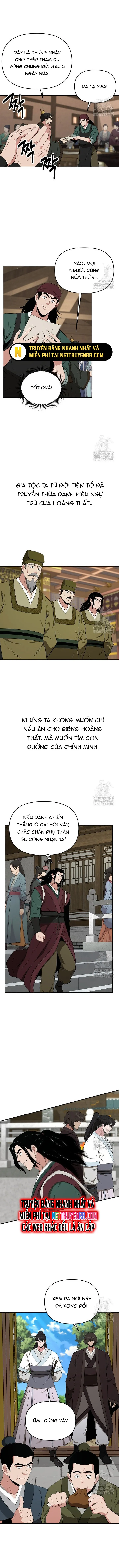 Thiên Hạ Đệ Nhất Côn Luân Khách Sạn Chap 67 - Next Chap 68
