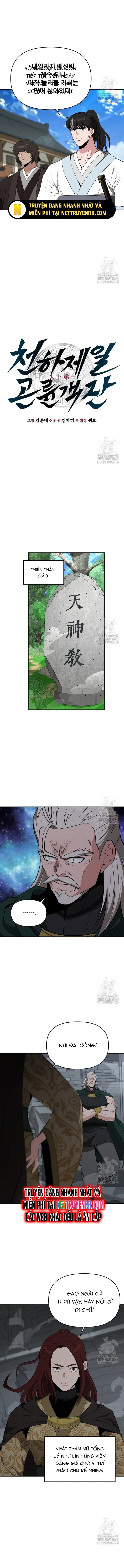 Thiên Hạ Đệ Nhất Côn Luân Khách Sạn Chap 67 - Next Chap 68