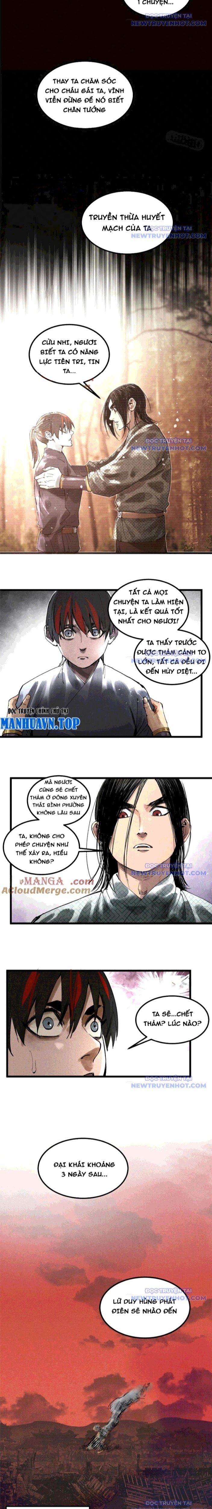Thiên Hạ Đệ Nhất Lữ Bố Chap 120 - Next Chap 121