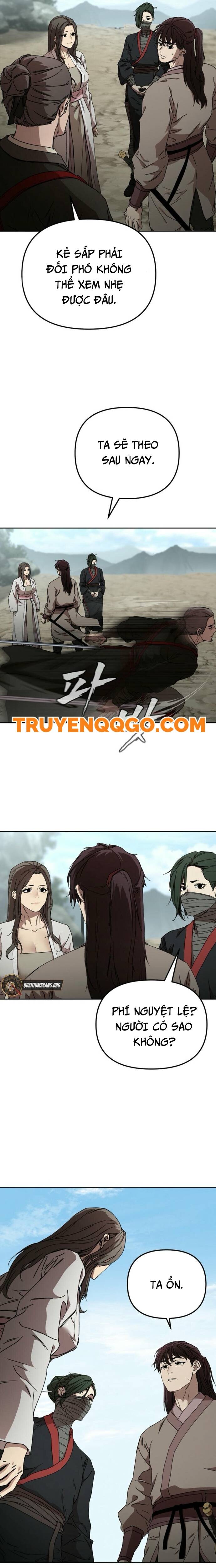 Thiên Ma Thần Giáo Phong Khởi Lạc Dương Chap 13 - Next Chap 14