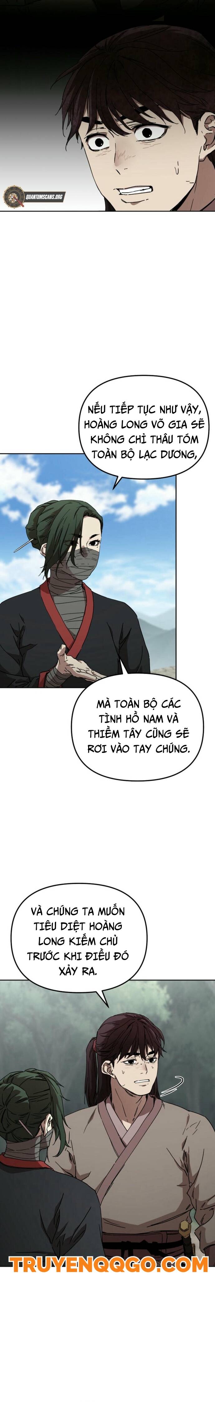 Thiên Ma Thần Giáo Phong Khởi Lạc Dương Chap 13 - Next Chap 14