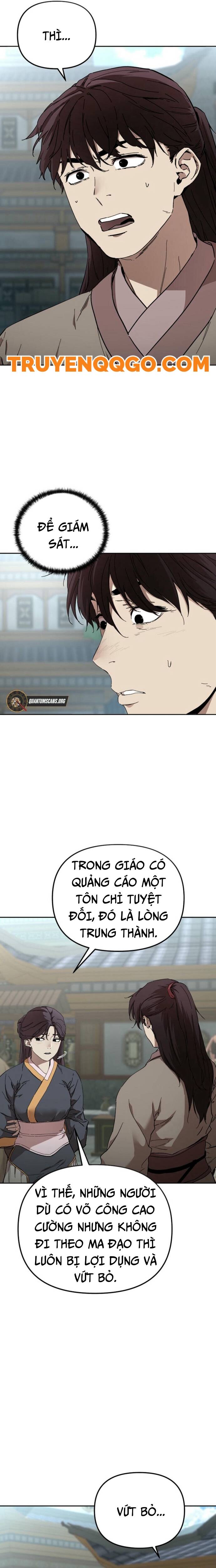 Thiên Ma Thần Giáo Phong Khởi Lạc Dương Chap 13 - Next Chap 14