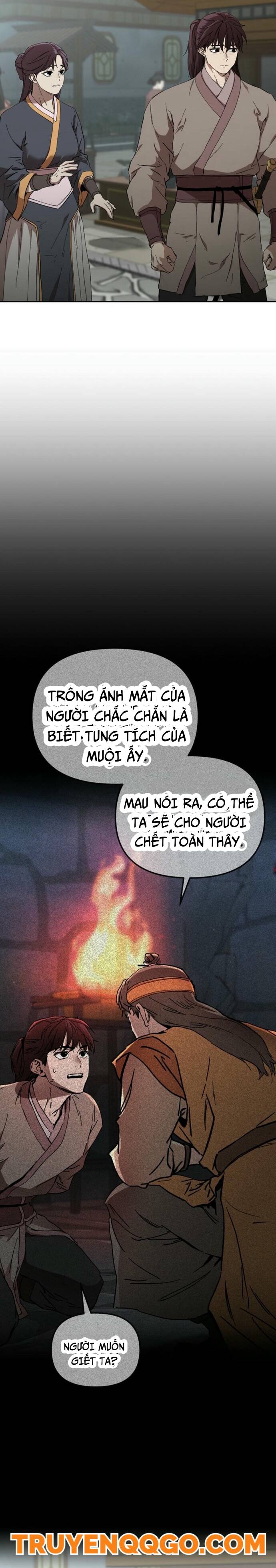 Thiên Ma Thần Giáo Phong Khởi Lạc Dương Chap 13 - Next Chap 14