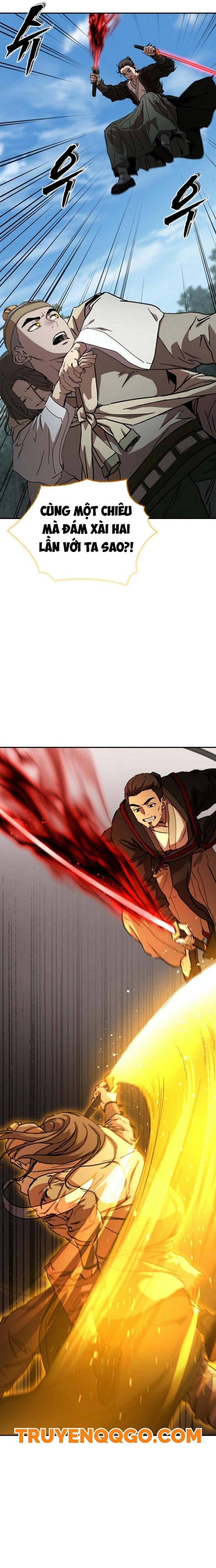Thiên Ma Thần Giáo Phong Khởi Lạc Dương Chap 15 - Next Chap 16