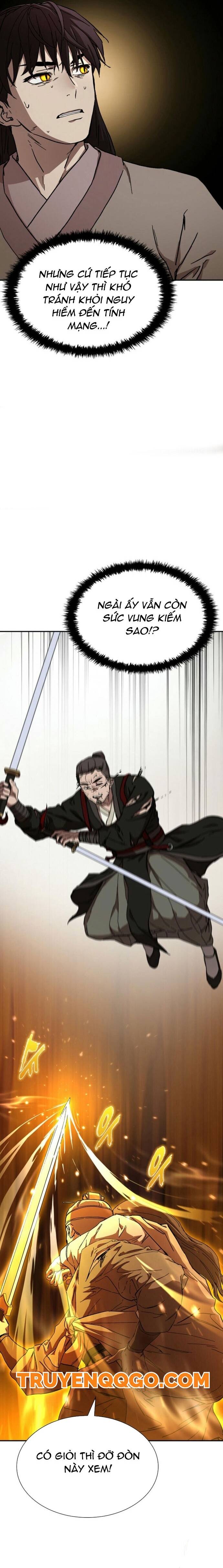 Thiên Ma Thần Giáo Phong Khởi Lạc Dương Chap 15 - Next Chap 16
