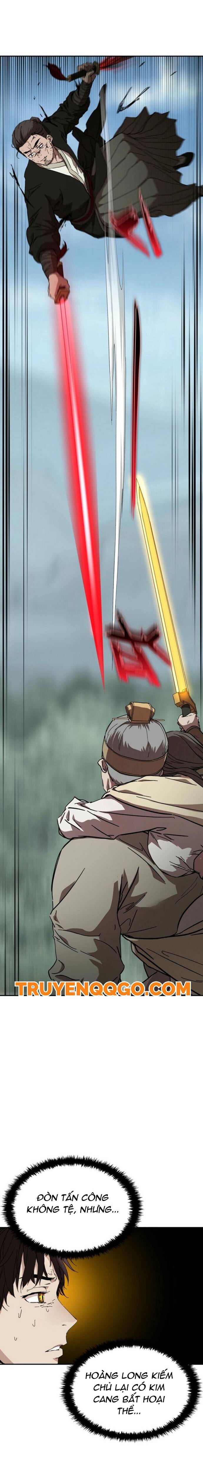 Thiên Ma Thần Giáo Phong Khởi Lạc Dương Chap 15 - Next Chap 16