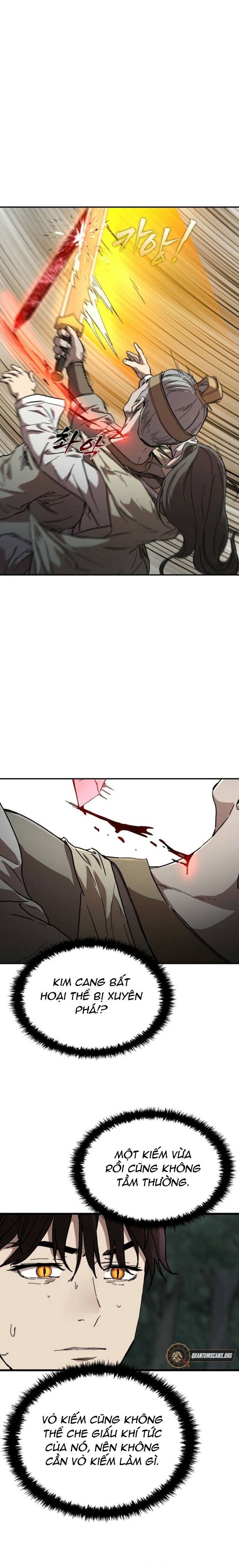 Thiên Ma Thần Giáo Phong Khởi Lạc Dương Chap 15 - Next Chap 16