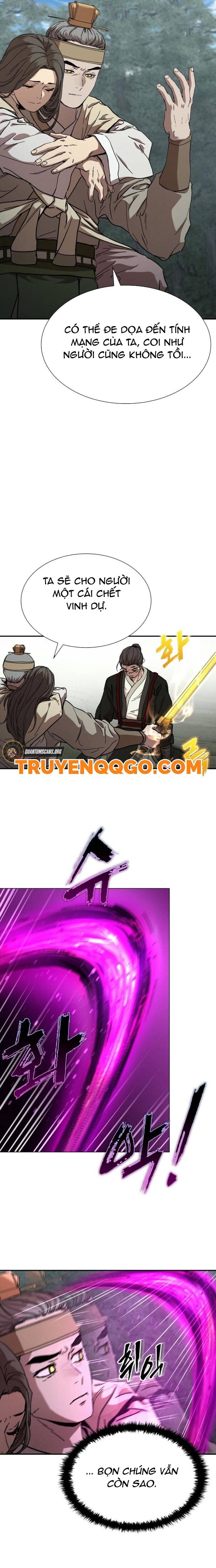 Thiên Ma Thần Giáo Phong Khởi Lạc Dương Chap 15 - Next Chap 16