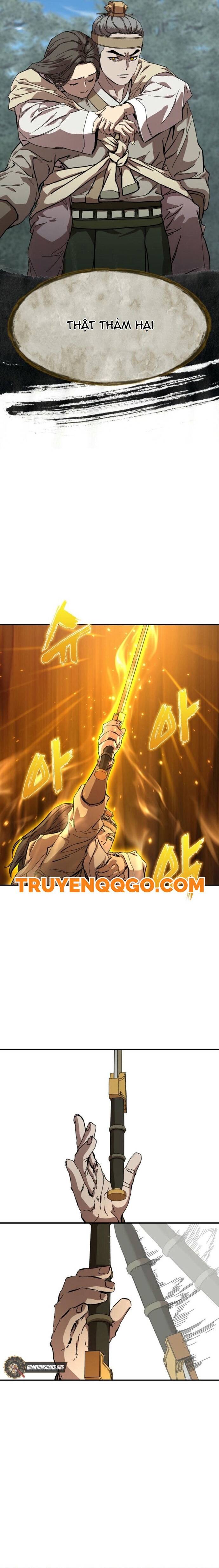 Thiên Ma Thần Giáo Phong Khởi Lạc Dương Chap 15 - Next Chap 16